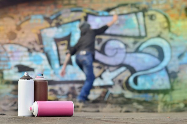 Explorez la collection de tableaux street art uniques