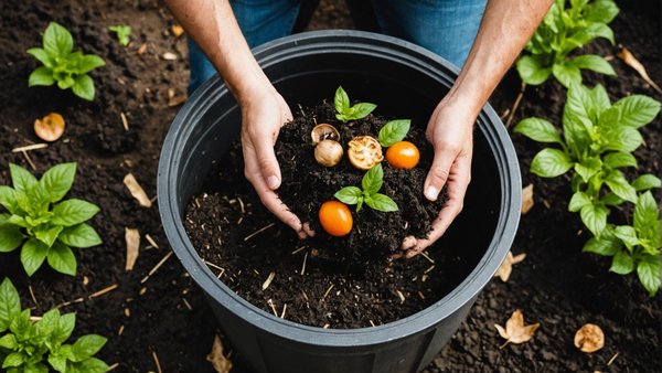 Découvrez le compostage bokashi : guide pratique et écologique