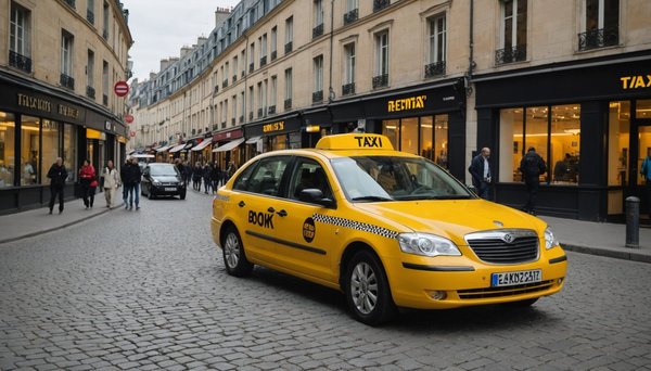 Réservez votre taxi à rennes : confort et sécurité assurés